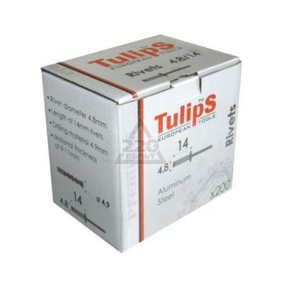    TULIPS TOOLS IP14-554