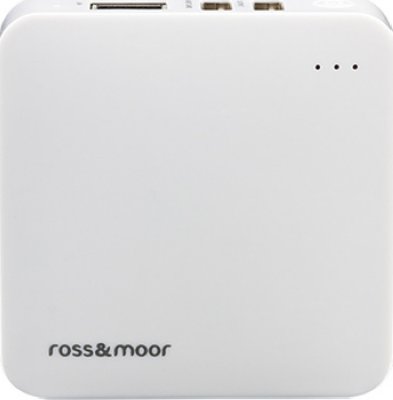   Ross&Moor PB-X5 White   5000 