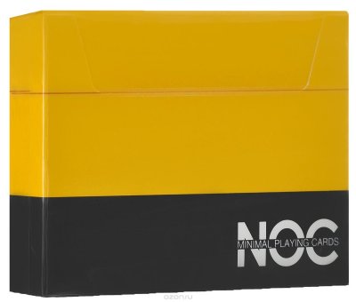     HOPC "NOC V3 Deck", : 