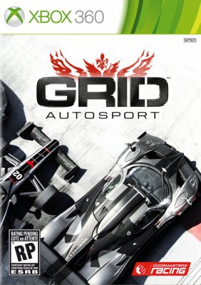    GRID Autosport  Xbox 360 [Eng]