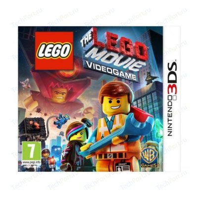     Nintendo 3DS LEGO City: Undercover - The Chase Begins ( )