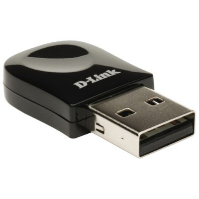    D-Link DWA-131/E1A  2,4  (802.11n) USB-  NANO, 150 /