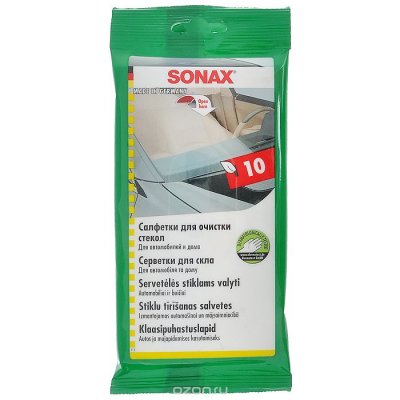    "Sonax"   , 10 