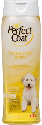   473   " "     (PC Tender Care Puppy Shampoo)