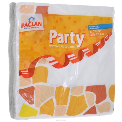     Paclan "Party", : , , , 33   33 , 20 