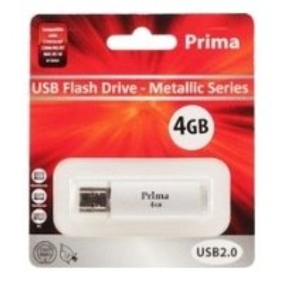   Prima Metallic Series 4GB