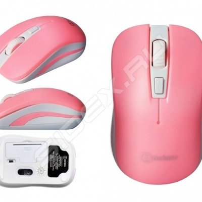    OXION OMSW009PK Pink USB