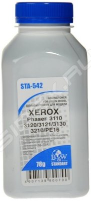     Xerox Phaser 3110, 3120, 3121, 3130, 3210, WorkCentre PE16 (B&W Standart STA-542) ()