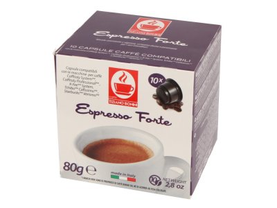    Caffe Tiziano Bonini Espresso Forte 10 