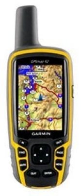    GPS  Garmin GPSMAP 62 Russia