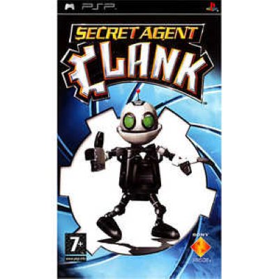     Sony PSP Secret Agent Clank Essentials