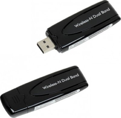     Netgear WNDA3100-200PES USB 2.0 Wi-Fi Adapter 802.11n 300Mbps (2.4 GHz or 5 GHz)
