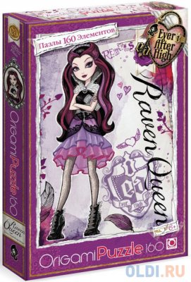    160 Ever After High.00658  00658