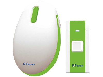    Feron E-375 White-Green 44165