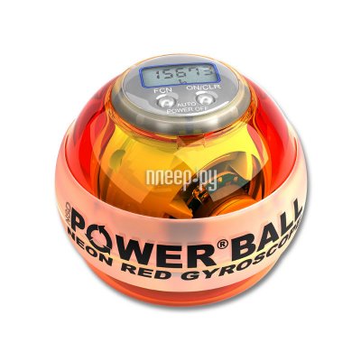   Powerball Neon Red Pro.  ,  