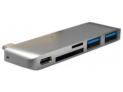    USB HyperDrive Space Gray GN21B-GRAY
