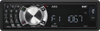   AEG AR 4029 DAB mit Bluetooth 