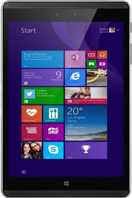   HP Pro Tablet 608 7.9" 64Gb  Wi-Fi Bluetooth 3G H9X43EA