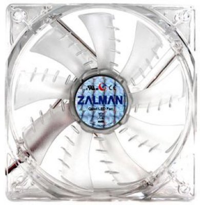      ZALMAN (ZM-F3-SF) Fan for m/tower (3 , 120x120x25mm, 20-23 , 1200 /