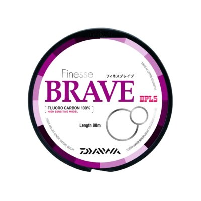    Daiwa Finesse Brave 2lb 80m 04625341
