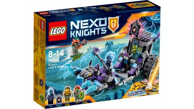   LEGO "Nexo Knights" -   153  70361