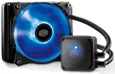      Cooler Master Seidon 120V Plus RL-S12P-20PB-R1 (Intel LGA2011/LGA1366/LGA