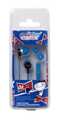    Smartbuy OK SBH-8630 Blue