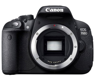   Canon EOS 700D Body