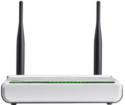    TENDA (3G622R+) 11N 300M Wireless Router (4UTP 10/100Mbps, 1WAN, 802.11b/g/n, 300Mbps, USB)