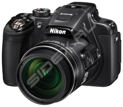     Nikon Coolpix P 610 
