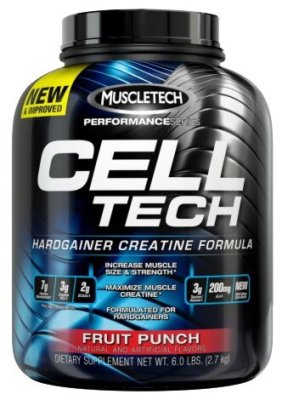     MuscleTech Cell-Tech Performance Series (2700 )  