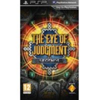     Sony PSP Eye of Judgment: Legends