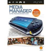     Sony PSP Media Manager