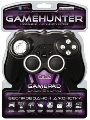     SONY PS3 EXEQ GameHunter WR PS2//PC,  