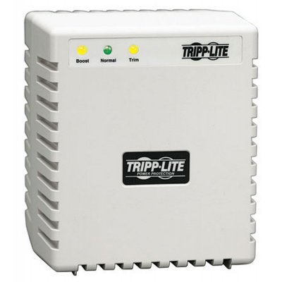    Tripplite (LR604) 600 Watt Line Conditioner, 230V 50/60Hz.Outlets:3 IEC-320-C13.