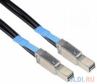    Lenovo 00MJ176 0,6m SAS Cable (mini-SAS HD (SFF-8644) to mini-SAS HD (SFF-8644)) for V3700