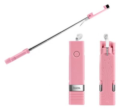      HOCO K3 Beauty Wire Pink