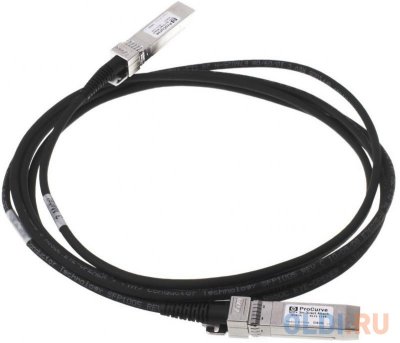    HP J9283B X242 10G SFP+ to SFP+ 3m Direct Attach Copper Cable