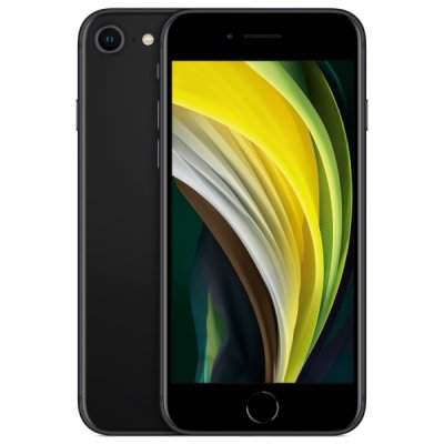    Apple iPhone SE 256GB Black (MHGW3RU/A)
