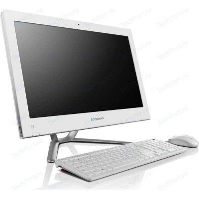    Lenovo C540 23" AG i5 3330S/ 4Gb/ 1Tb/ GF705M 2Gb/ DVDRW/ Win8/ WiFi/ white 1920X1080/ Web