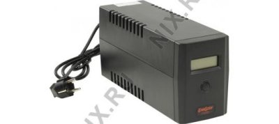   UPS 800VA Exegate Power Smart (ULB-800 LCD) (212517)   /RJ45, USB