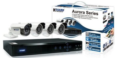       KGUARD Aurora AR821-CKT001 DVR H.264 Cloud HDMI QRC 960H 