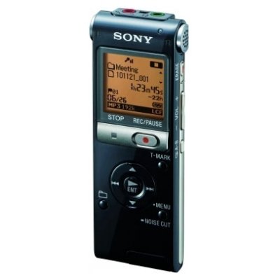 Товар почтой Sony ICD-UX512
