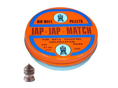     Jap-Jap 4.5mm 500  PB400/9325