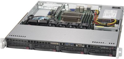     SuperMicro SYS-5019S-MN4