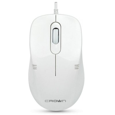    Crown CMM-502 White USB