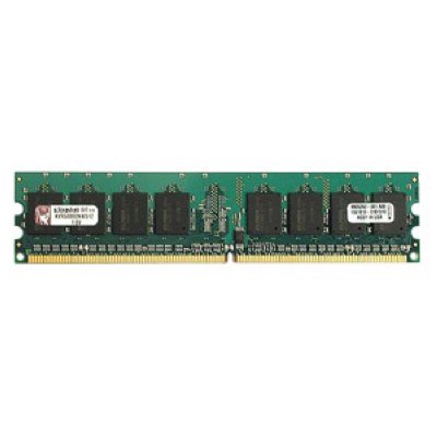     Kingston DDR2 DIMM 1GB KVR800D2N6/1G {PC2-6400, 800MHz}