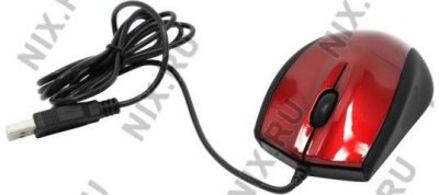    SmartBuy Optical Mouse (SBM-325-R) (RTL) USB 3btn+Roll