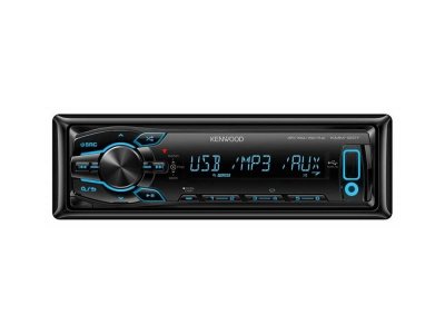    Kenwood KMM-120Y USB MP3 FM RDS 1DIN 4  50  