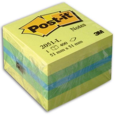         POST-IT, 51  51 , - , 400  2051-L**